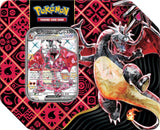 Pokemon - Paldean Fates Tin - SET OF 3