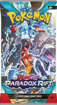 Pokemon - Scarlet & Violet - Paradox Rift Booster Box CASE (x6 Boxes) - Sealed