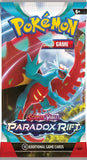 Pokemon - Scarlet & Violet - Paradox Rift Booster Box - Sealed