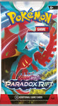 Pokemon - Scarlet & Violet - Paradox Rift Booster Box CASE (x6 Boxes) - Sealed