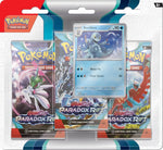 Pokemon - Scarlet & Violet - Paradox Rift Three Booster Blister Pack