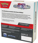 [PRE-ORDER] Pokemon - Scarlet & Violet - Stellar Crown Booster Bundle - Sealed