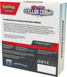 [PRE-ORDER] Pokemon - Scarlet & Violet - Stellar Crown Booster Bundle - Sealed