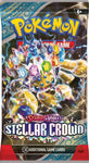 [PRE-ORDER] Pokemon - Scarlet & Violet - Stellar Crown Booster Bundle - Sealed