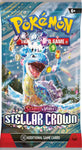 [PRE-ORDER] Pokemon - Scarlet & Violet - Stellar Crown Booster Bundle - Sealed