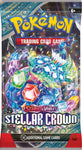 [PRE-ORDER] Pokemon - Scarlet & Violet - Stellar Crown Booster Bundle - Sealed