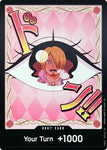 DON!! Card (Pudding) - FOIL