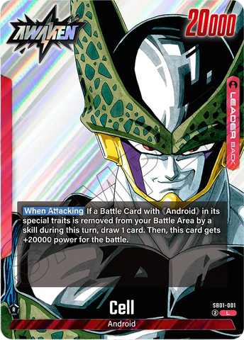 SB01-001 - Cell - Leader