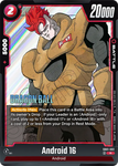 SB01-002 - Android 16 - Rare