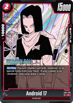 SB01-003 - Android 17 - Rare