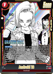 SB01-004 - Android 18 - Super Rare