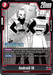SB01-005 - Android 18 - Common