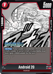 SB01-008 - Android 20 - Common