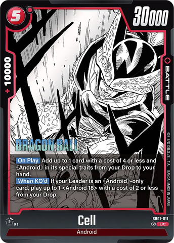 SB01-011 - Cell - Uncommon
