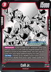 SB01-013 - Cell Jr. - Uncommon
