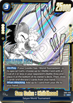 SB01-018 - Son Goku : Childhood - Super Rare