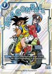 SB01-019 - Chi-Chi - Rare ALT ART