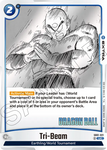 SB01-021 - Tri-Beam - Uncommon