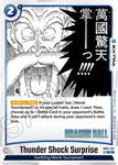 SB01-022 - Thunder Shock Surprise - Common