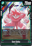 SB01-023 - Son Goku - Rare