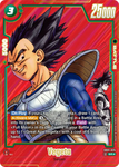 SB01-025 - Vegeta - Super Rare ALT ART