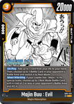SB01-035 - Majin Buu : Evil - Uncommon