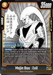 SB01-037 - Majin Buu : Evil - Common