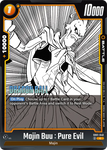 SB01-040 - Majin Buu : Pure Evil - Common