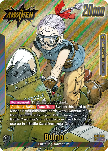 SB01-045 - Bulma - Leader ALT ART