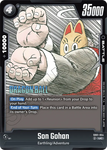 SB01-054 - Son Gohan - Uncommon