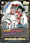 SB01-057 - Bulma/Son Goku : Childhood - Super Rare