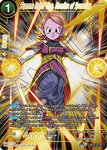 SD14-05 - Supreme Kai of Time, Guardian of Spacetime - Starter Rare ALT ART GOLD STAMPED