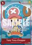 ST01-006 - Tony Tony.Chopper - Common Full Art