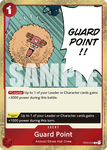 ST01-014 - Guard Point - Common (Jolly Roger Foil)