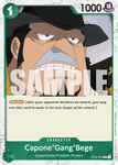 ST02-004 - Capone"Gang"Bege - Common (Jolly Roger Foil)