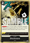 ST06-014 - Shockwave - Common (Jolly Roger Foil)