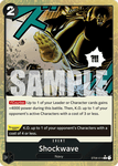 ST06-014 - Shockwave - Common Textured FOIL