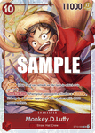 ST10-006 - Monkey.D.Luffy - Super Rare