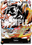 ST13-001 - Sabo - Leader ALT ART