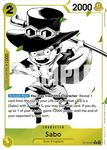 ST13-007 - Sabo - Common ALT ART