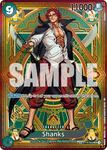 ST16-004 - Shanks - Special Card