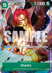 ST16-004 - Shanks - Super Rare Alt Art