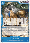 ST17-001 - Crocodile - Common