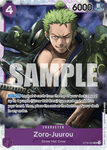 ST18-004 - Zoro-Juurou - Super Rare