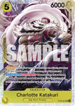 ST20-001 - Charlotte Katakuri - Super Rare