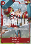 ST21-011 - Franky - Common Alt Art
