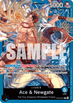ST22-001 - Ace & Newgate - Leader