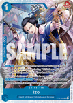 ST22-002 - Izo - Super Rare