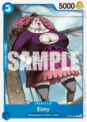 ST22-004 - Elmy - Common