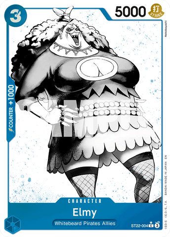 ST22-004 - Elmy - Common Alt Art